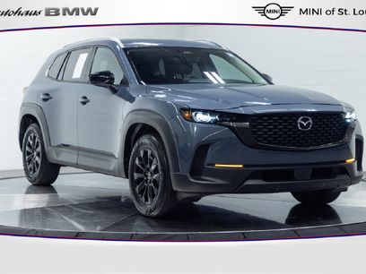 Used 2025 MAZDA CX-50 AWD 2.5 S w/ Preferred Package