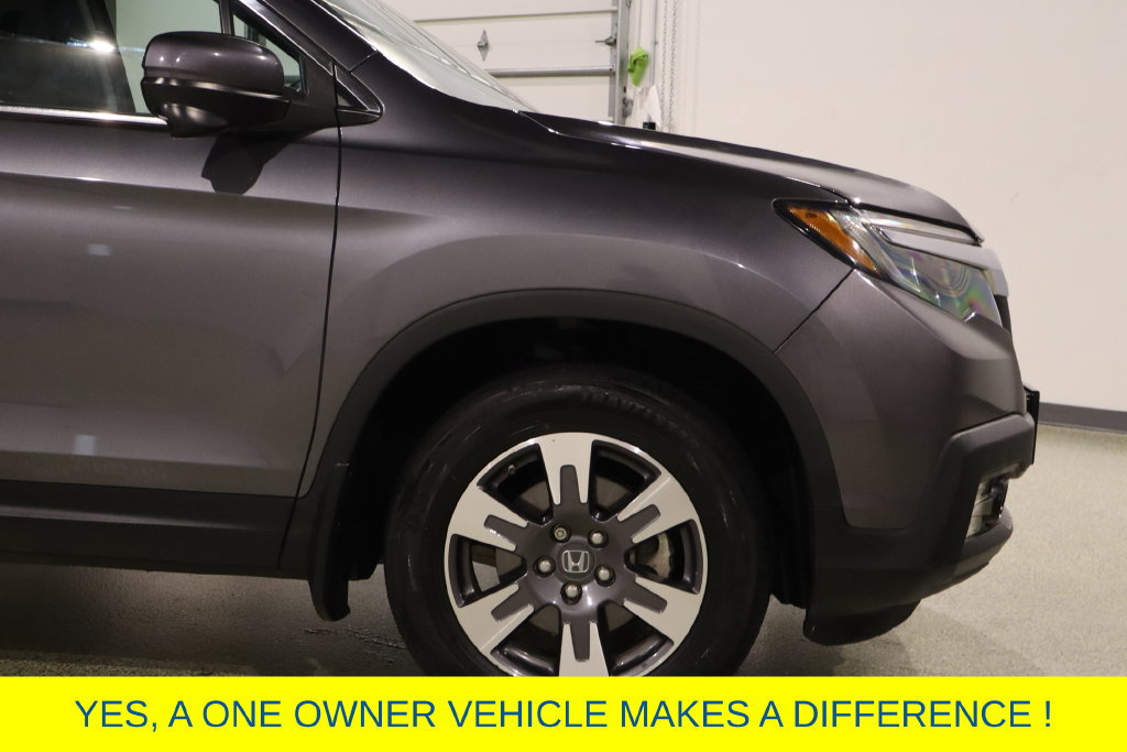 Used 2019 Honda Ridgeline RTL-T image 12