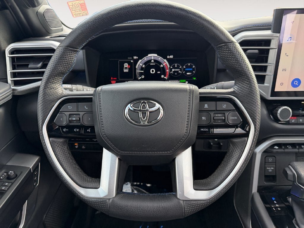Used 2023 Toyota Tundra Platinum w/ Advanced Package AWD/4WD image 13