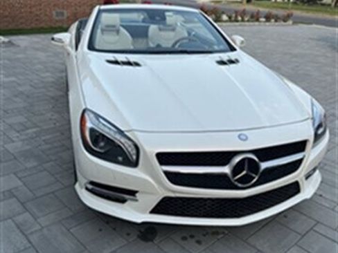Used 2013 Mercedes-Benz SL 550 image 34