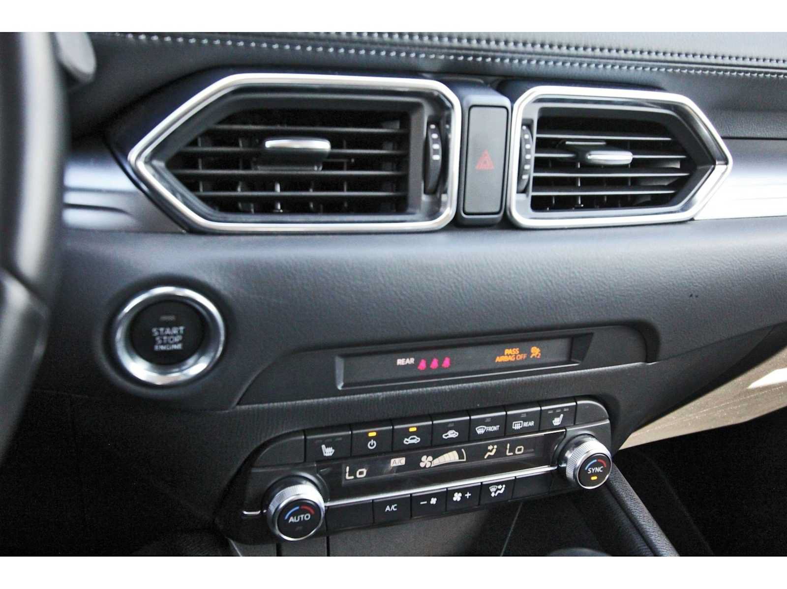 Used 2025 MAZDA CX-5 AWD 2.5 S w/ Select Package image 24