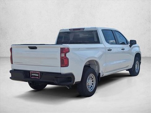 New 2026 Chevrolet Silverado 1500 W/T w/ WT Value Package image 2