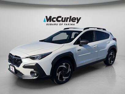 Used 2026 Subaru Crosstrek 2.5i Limited w/ Crosstrek Mirror Package