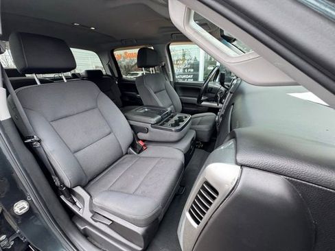 Used 2018 Chevrolet Silverado 1500 LT w/ All Star Edition image 11