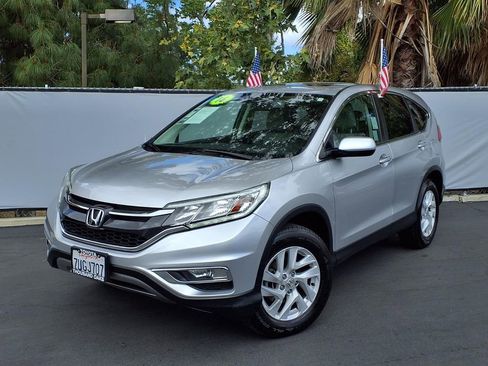 Used 2016 Honda CR-V EX image 24