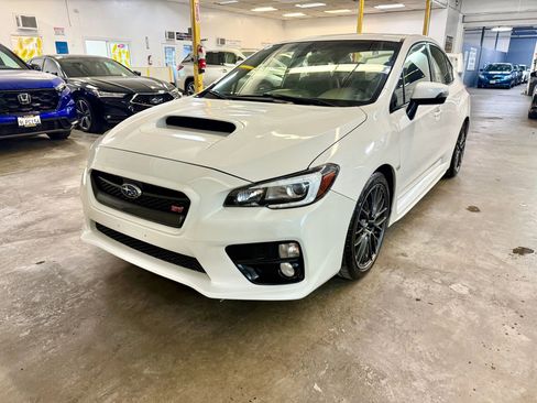 Used 2017 Subaru WRX STI AWD/4WD image 1