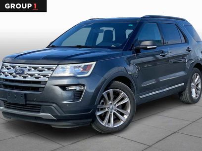 Used 2019 Ford Explorer XLT w/ Equipment Group 202A