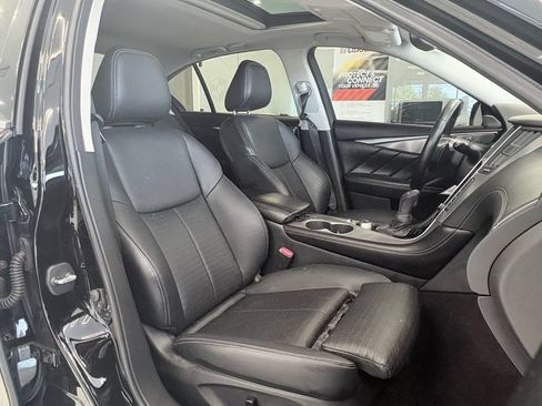 Used 2020 INFINITI Q50 Sport w/ All Weather Package AWD/4WD image 23
