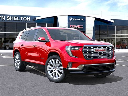 New 2027 GMC Acadia Denali AWD/4WD image 7