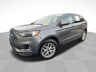 Used 2022 Ford Edge SEL