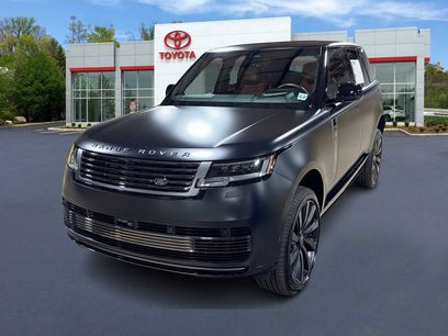 Used 2024 Land Rover Range Rover SV