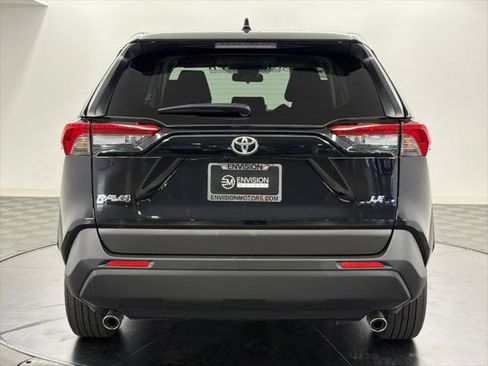 Certified 2025 Toyota RAV4 LE FWD image 11