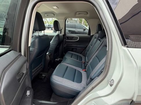 Used 2024 Ford Bronco Sport Outer Banks w/ Tech Package AWD/4WD image 14