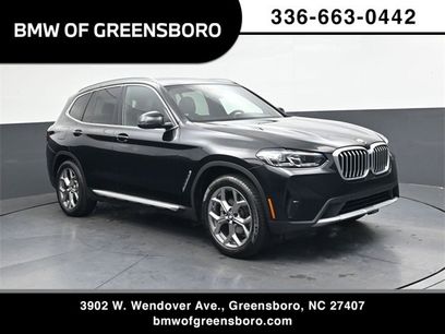 Used 2023 BMW X3 sDrive30i w/ Convenience Package