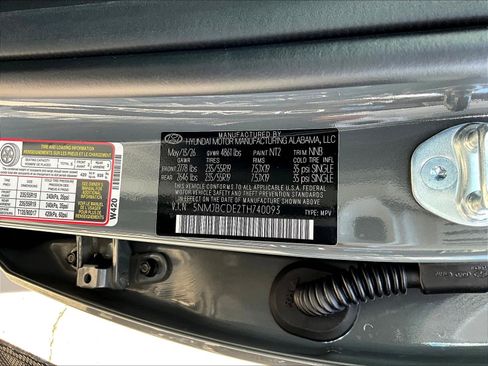 New 2026 Hyundai Tucson SEL Plus AWD/4WD image 20