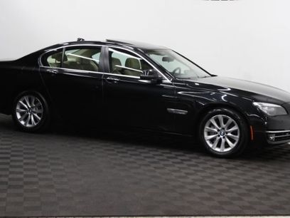 Used 2014 BMW 740i Luxury