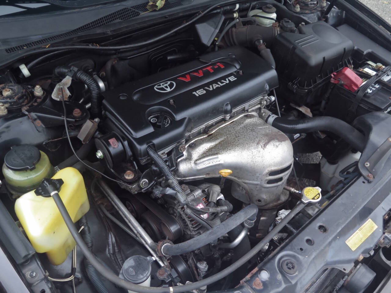 Used 2002 Toyota Camry SE FWD image 30