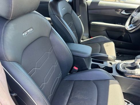 Used 2024 Kia Forte GT-Line FWD image 7