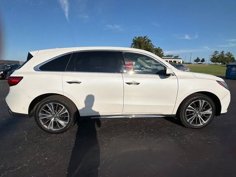 Used 2020 Acura MDX w/ Technology Package AWD/4WD image 8
