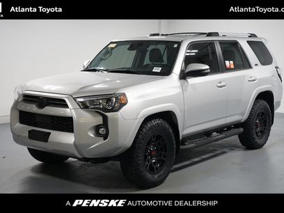 Certified 2023 Toyota 4Runner SR5 Premium