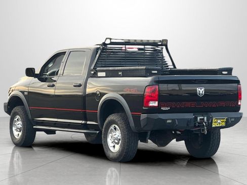 Used 2012 RAM 2500 Power Wagon w/ Luxury Group image 7
