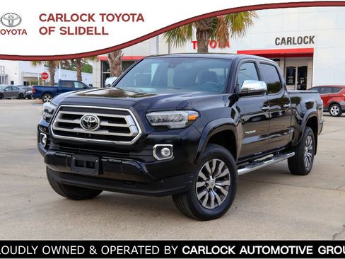Used 2022 Toyota Tacoma Limited image 1