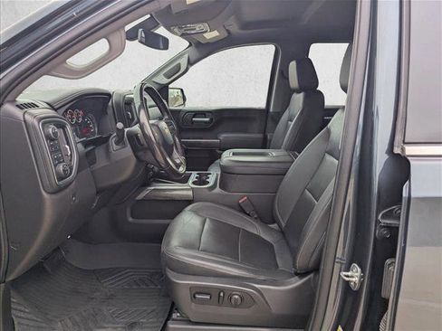 Used 2021 Chevrolet Silverado 1500 LTZ w/ LTZ Convenience Package II image 10