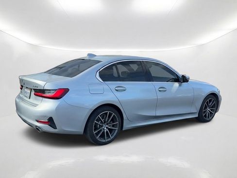 Used 2020 BMW 330i Sedan w/ Driving Assistance Package RWD image 6