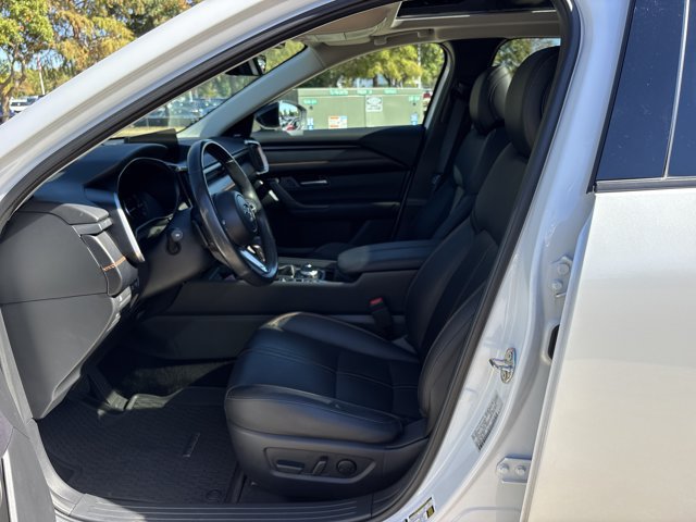 Used 2023 MAZDA CX-50 AWD 2.5 Turbo w/ Cargo Package image 8