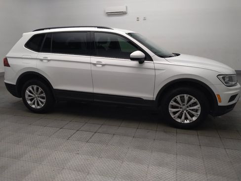 Used 2020 Volkswagen Tiguan S FWD image 11