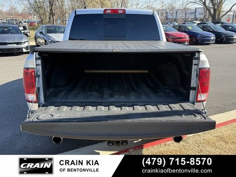 Used 2019 RAM 1500 Big Horn image 7