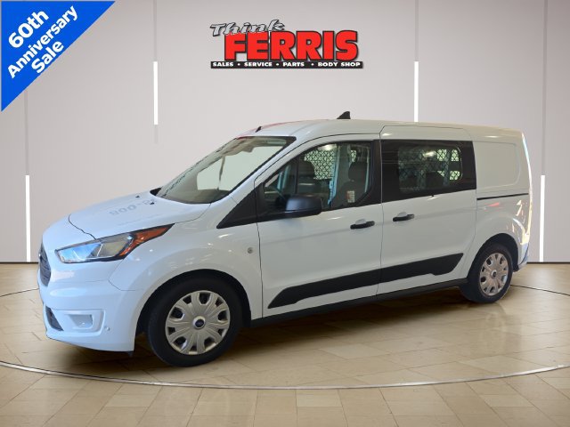 Used 2022 Ford Transit Connect XLT FWD image 1