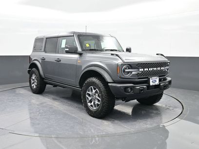 New 2025 Ford Bronco Badlands