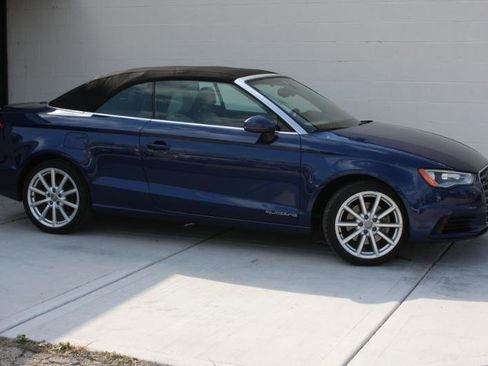 Used 2015 Audi A3 2.0T Premium Plus w/ Premium Plus Package image 9