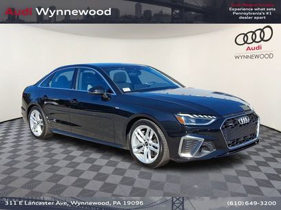Certified 2023 Audi A4 2.0T Premium w/ Convenience Package