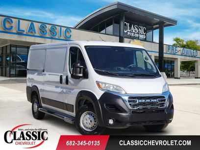 Used 2025 RAM ProMaster 2500 w/ U-Haul Equipment Group