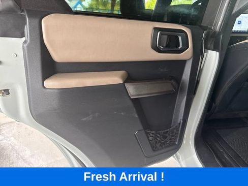 Used 2023 Ford Bronco Wildtrak AWD/4WD image 13