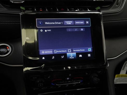 New 2026 Jeep Grand Cherokee Laredo X AWD/4WD image 22