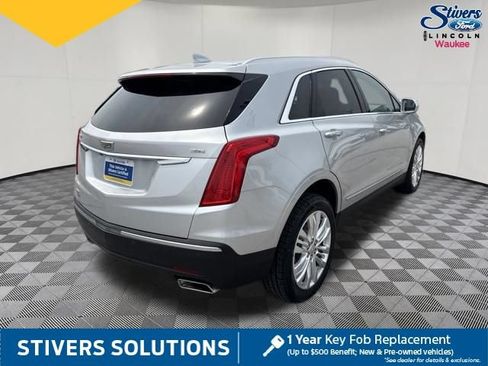 Used 2019 Cadillac XT5 Premium Luxury AWD/4WD image 6