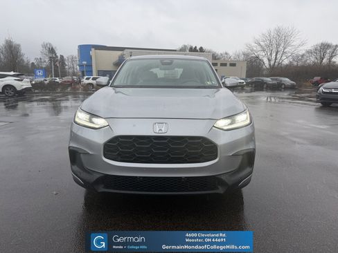 Certified 2023 Honda HR-V LX image 2