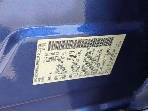 Used 2021 Nissan Rogue S image 34