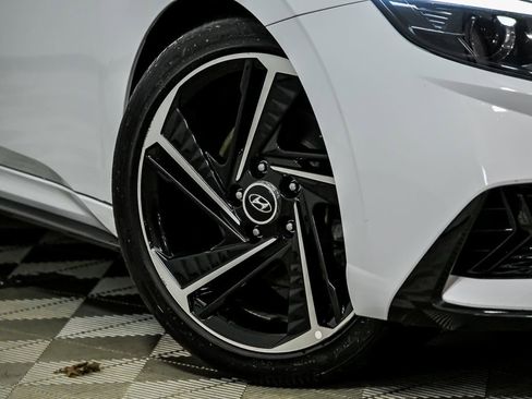 Used 2023 Hyundai Elantra N Line FWD image 3