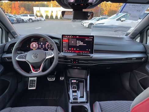 New 2026 Volkswagen GTI SE FWD image 7