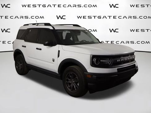 Used 2023 Ford Bronco Sport Big Bend AWD/4WD image 42