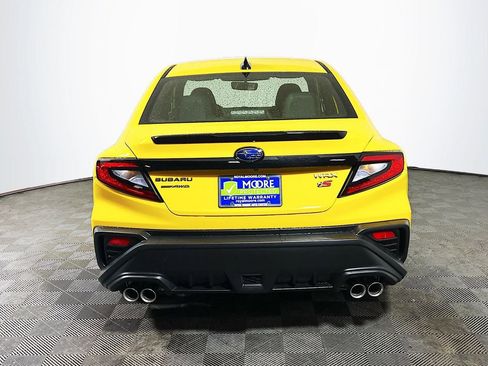 New 2026 Subaru WRX tS image 6