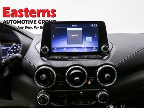 Used 2022 Nissan Sentra SV w/ Electronics Package image 12