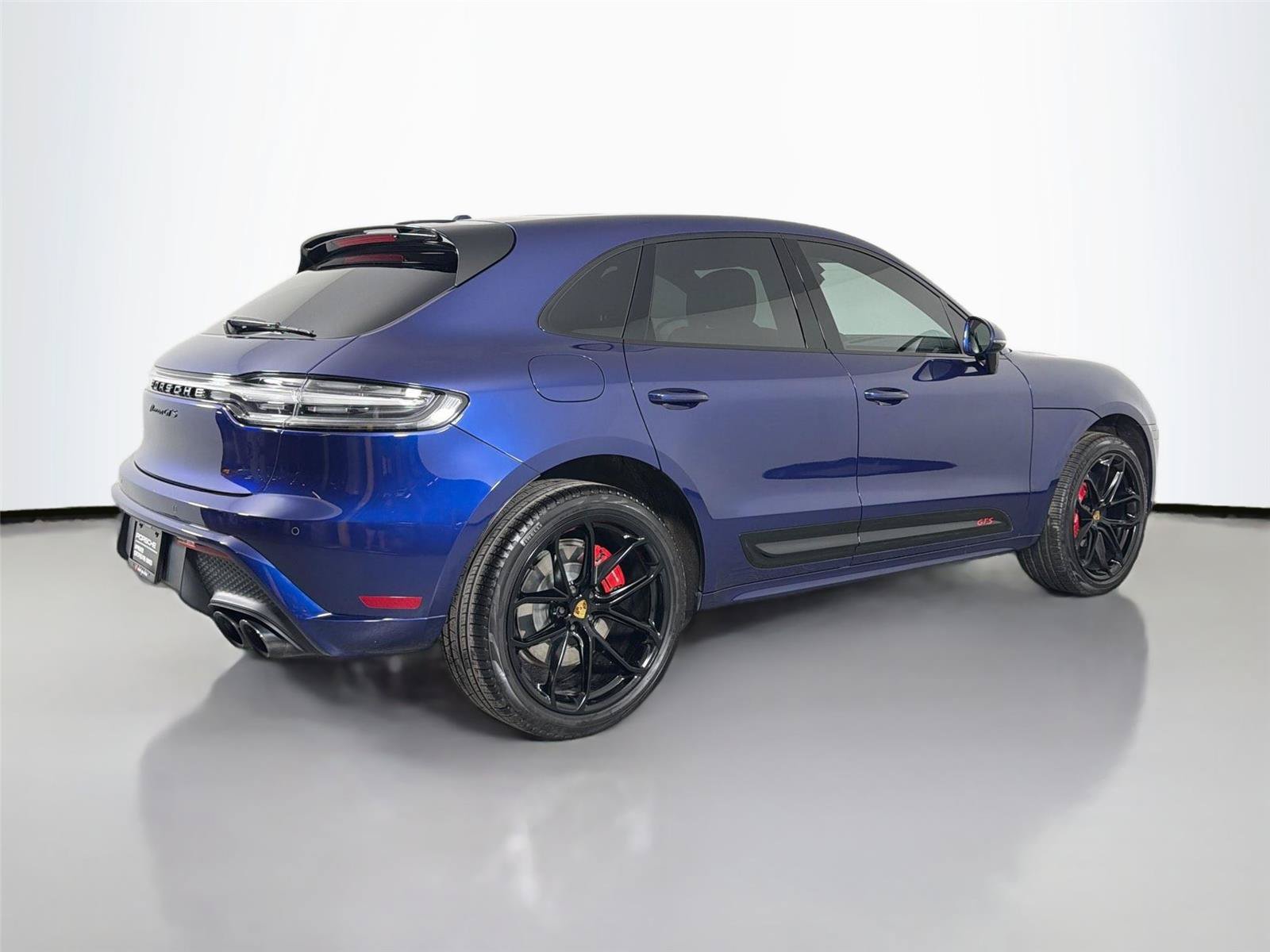 Certified 2023 Porsche Macan GTS AWD/4WD image 7
