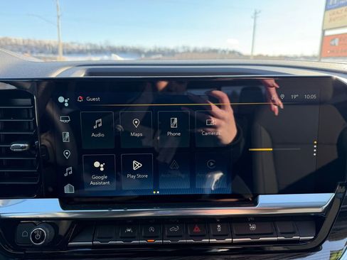 New 2026 Chevrolet Silverado 1500 LT w/ All Star Edition Plus image 27