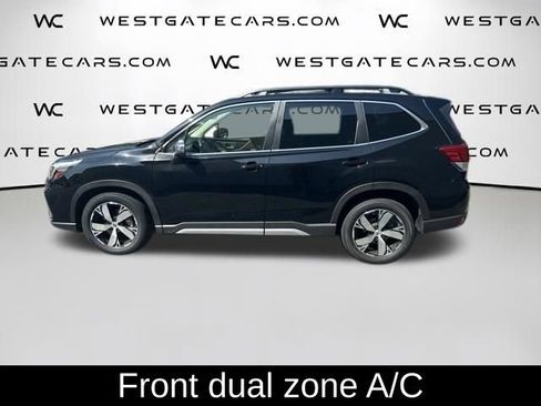 Used 2021 Subaru Forester Touring w/ Popular Package #2 AWD/4WD image 13