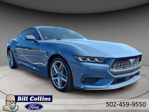 New 2025 Ford Mustang Premium image 10